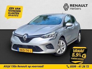 Renault Clio 0.9 TCe 90 S&S Zen ECC / CRUISE / PDC