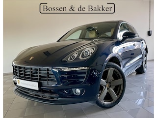 Porsche Macan 3.0 D S | Luchtvering | Trekhaak | Panoramadak | Memory stoelen