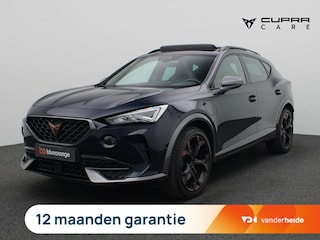 Cupra Formentor 1.4 e-Hybrid VZ Performance full led, adaptive cruise, side assist, achteruitrijcamera, schuif-kantdeldak, stuur-stoelverwarming, elek. bedienbare achterklep, keyless, 19" lichtmetaal