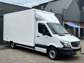 Mercedes-Benz Sprinter 314 2.2 CDI 432 Bakwagen Airco Cruise controle Telefoonverbinding 3-Persoons Bakwagen Meubelbak Verhuiswagen Euro 6