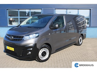 Opel Vivaro L3 75 kWh 2024 | DEMO VOORDEEL | NAVI | CAMERA | BETIMMERING LAADRUIMTE | FABRIEKSGARANTIE