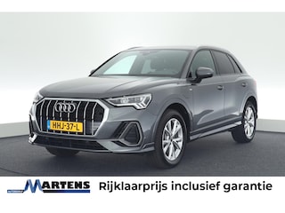 Audi Q3 45 TFSI e 245pk 2x S-Line Virtual Cockpit Led Navigatie