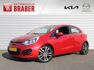 Kia Rio 1.2 CVVT BusinessLine | 17" LM | Airco | Navi | Incl. winterset |