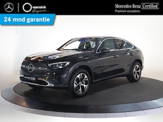 Mercedes-Benz GLC 300e 4MATIC Luxury Line | Trekhaak | Distronic | Winter pakket |