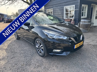 Nissan Micra 0.9 IG-T N-Connecta