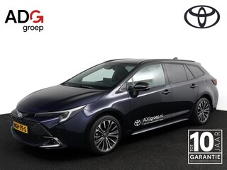 Toyota Corolla Touring Sports Hybrid 140 Business Plus Bi-Tone| Stoelverwarming | Parkeersensoren | Groot scherm navigatie | Keyless entry |