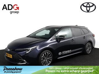 Toyota Corolla Touring Sports Hybrid 140 Business Plus Bi-Tone| Stoelverwarming | Parkeersensoren | Groot scherm navigatie | Keyless entry |