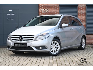 Mercedes-Benz B-klasse 180 Ambition |NAVI|AUTOMAAT|LEER|