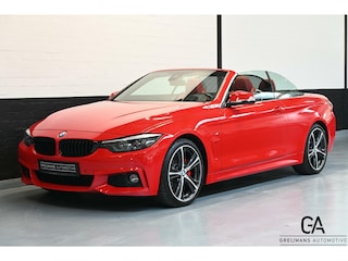 BMW 4-serie Cabrio 440i High Executive