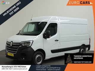 Renault Master T35 2.3 dCi 135PK L2H2 Airco Cruise Control Camera Nav PDC V+A Trekhaak 270° Deuren