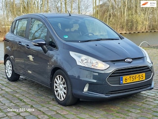Ford B-MAX 1.0 EcoBoost Style Zeer mooi auto airco elektrische ramen
