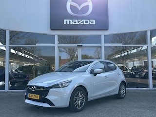 Mazda 2 1.5 e-SkyActiv-G 90 Exclusive-Line