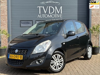 Suzuki Splash 1.2 Exclusive AUTOMAAT, Airco, Lichtm velgen