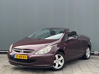 Peugeot 307 CC BWJ 2004 | 2.0-16V 136PK LEES TEKST!! | PDC | CLIMA | LICHTMETAAL |