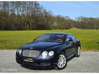 Bentley Continental 6.0 W12 * BTW * Leder * Yountimer *