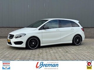 Mercedes-Benz B-klasse 180 AMG Automaat afn. trekhaak LED Alcantara