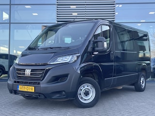 Fiat Ducato 30 2.2 MultiJet L2H1 Dubbele Cabine Trekhaak | Camera | Navi