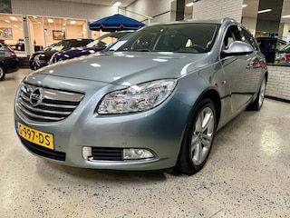Opel Insignia 2.0 CDTI ECOF. BNS+/ CLIMAT / CRUISE / TREKHAAK / 2X PDC
