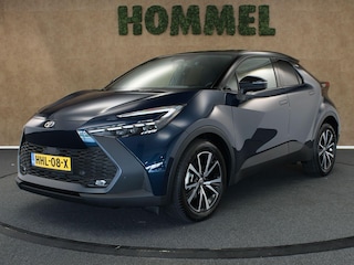 Toyota C-HR 1.8 Hybrid 140 Dynamic - ORIGINEEL NEDERLANDSE AUTO - ELEKTRISCHE ACHTERKLEP - DODEHOEKDETECTIE - VOORSTOELEN VERWARMD - STUURWIEL VERWARMD - NAVIGATIESYSTEEM FULL-MAP - 18 INCH LICHTMETALEN VELGEN - ADAPTIEVE CRUISE CONTROL - KEYLESS ENTRY/START