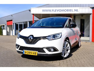 Renault Scénic 1.3 TCe 140pk Limited Navi|Cam|Cruise|Clima|LMV