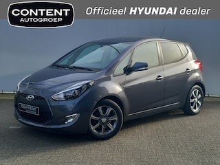 Hyundai ix20 1.6i 124pk Aut. Go! Navi |Camera