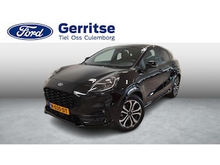 Ford Puma 1.0 EcoBoost Hybrid ST-Line X 125PK