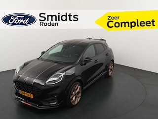 Ford Puma 1.5 EcoBoost 200PK ST Gold Edition 550/999 | Performance Pack | Camera | Dodehoek. | Elekt. achterklep | Winter Pack | Full LED