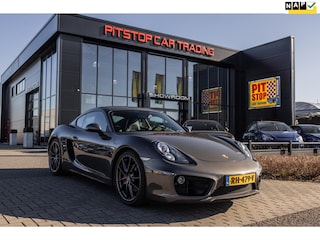 Porsche Cayman 981 2.7 PDK, 275 PK, Sportuitlaat, 6-cilinder, Keurig!