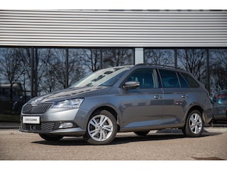 Skoda Fabia Combi 1.0 TSI Ambition | VERWACHT | Navi by App | PDC | 15" | Licht- regensensor | Clima