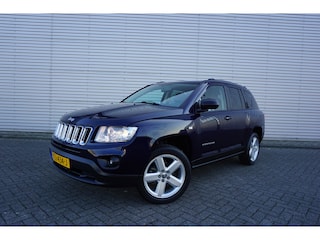 Jeep Compass 2.4 Limited 4WD AUTOMAAT Airco / Navi / Cruise / Elektr. ramen / Trekhaak