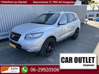 Hyundai Santa Fe 2.7i V6 Style Premium Leer, Navi, Clima Nw APK --Inruil Mogelijk--