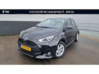 Toyota Yaris 1.5 Hybrid 115 Active | Achteruitrij camera | Airco (automatisch) | Spraakbediening | Apple Carplay/Android Auto | Adaptive cruise control |