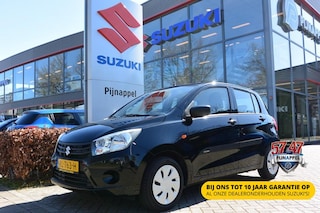 Suzuki Celerio 1.0 Comfort 5-deurs Airco