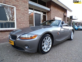 BMW Z4 Roadster 2.5i SMG Leder / Airco / Stoelverwarming / Hardtop