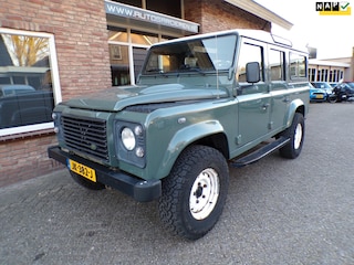 Land Rover Defender 2.4 TD 110 SW S
