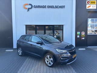 Opel Grandland X 1.6 Turbo Hybrid Elegance/Automaat/Carplay/Camera/Stoelverwarming