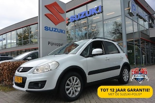 Suzuki SX4 1.6 Executive 5-deurs Airco/Stootlijstset/Navi