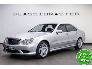 Mercedes-Benz S-klasse 55 Lang Fiscale waarde € 12.000,- DEALER AUTO Dealer auto