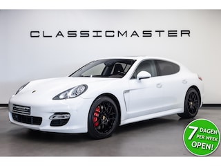 Porsche Panamera 4.8 Turbo Btw auto, Fiscale waarde € 14.000,- (€ 40.454,55 Ex B.T.W) DEALER AUTO Dealer auto