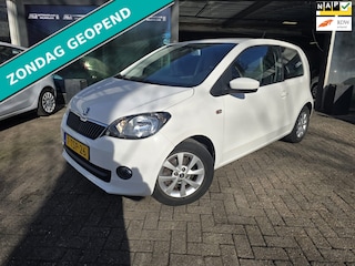 Skoda Citigo 1.0 Greentech Drive | 2E EIGENAAR | 12MND GARANTIE | AIRCO | LMV | ELEC RAMEN |