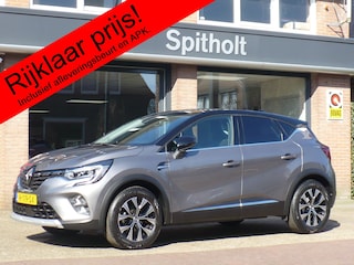 Renault Captur TCe 90pk Techno