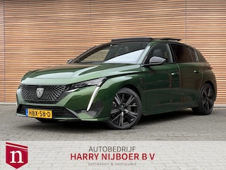 Peugeot 308 1.6 Plug-in Hybrid 225 GT Leer / Panodak / Massagestoel / Adapt. Cruise / Trekhaak Afn.