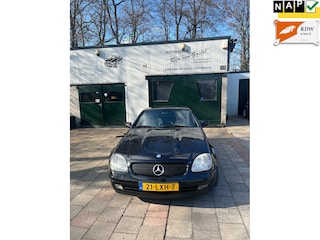 Mercedes-Benz SLK 230 K.