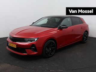 Opel Astra 1.6 Hybrid Level 4 | Winterpakket | Schuifdak | Navi | AGR stoelen | Zeer complete auto | Demo |