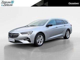 Opel Insignia Sports Tourer 2.0 Turbo Business Automaat | 12 maanden garantie!  | Navigatie | Parkeersensoren | Stuur-en stoelverwarming | Climate Control | Apple Carplay/Android Auto |