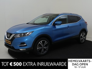 Nissan Qashqai 1.3 DIG-T Design Edition