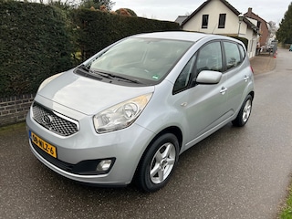 Kia Venga 1.4 CVVT X-tra