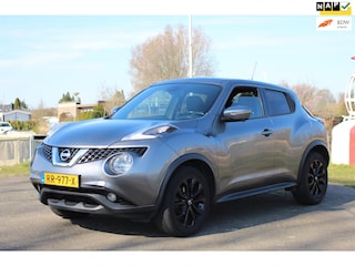 Nissan Juke 1.2 DIG-T S/S Tekna *Pano *Navi *Camera *Keyless