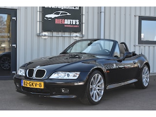 BMW Z3 Roadster 2.0 Autm. Originele nieuwe linnen kap!!