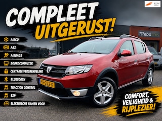 Dacia Sandero 0.9 TCe Stepway Lauréate